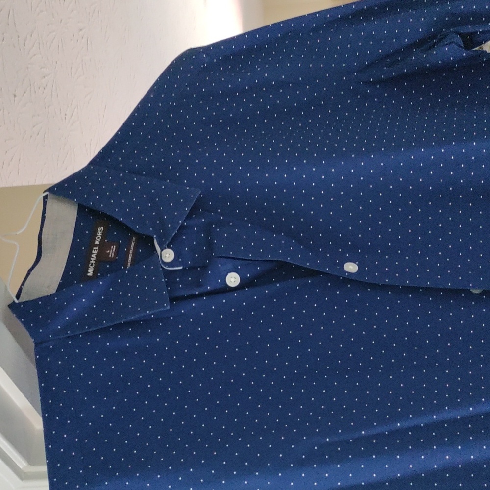 Men's dress shirt